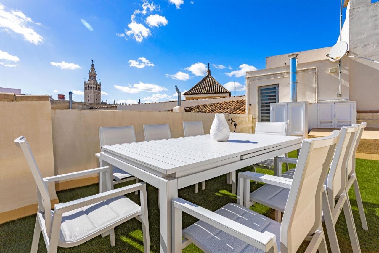 Genteel Home Palacio Abades Seville Exterior photo