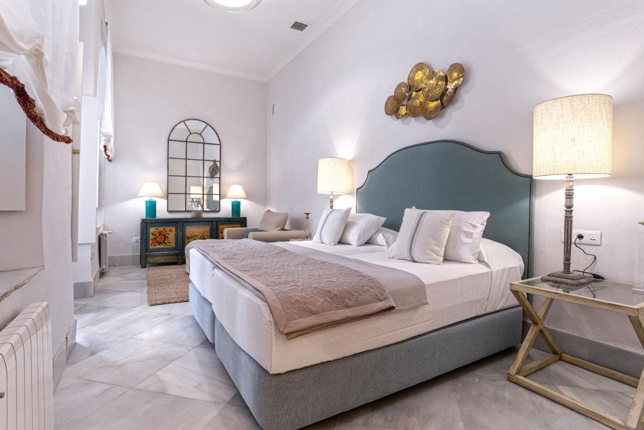 Genteel Home Palacio Abades Seville Exterior photo